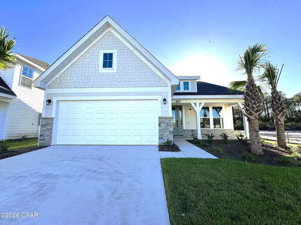 847 Crystal Bayou Blvd, Panama City Beach, FL 32407