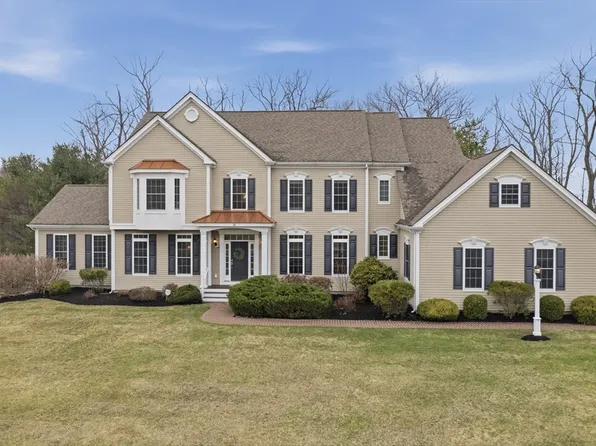 74 Canterbury Hill Rd, Acton, MA 01720