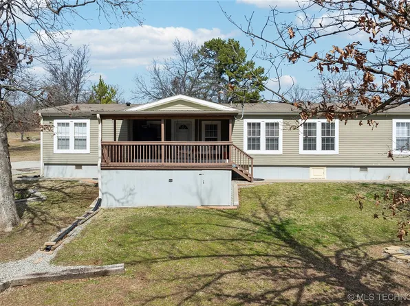 113780 S 4294th Rd, Porum, OK 74455