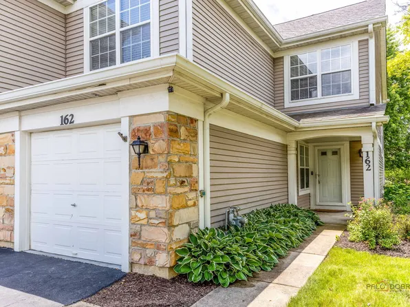 162 Fairfield Ln #162, Carol Stream, IL 60188