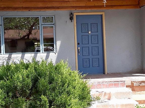 Front door - happy home!