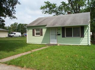 3217 Harvester Ave, Fort Wayne, IN 46803