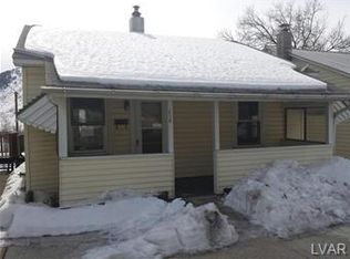 668 Princeton Ave, Palmerton, PA 18071