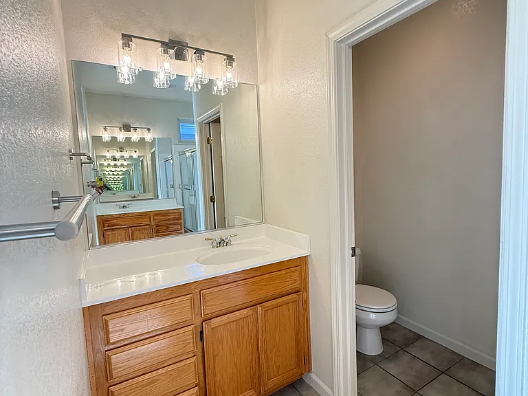 Primary Dual Bathroom Vanities