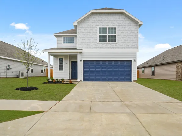 2428 Dahlia Dr, Fort Worth, TX 76123