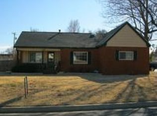 1520 W Avenue A, Elk City, OK 73644
