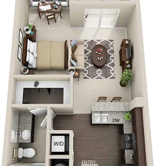 AVA South End — Photo 38