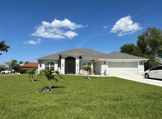 596 Corrientes Cir, Punta Gorda, FL 33983