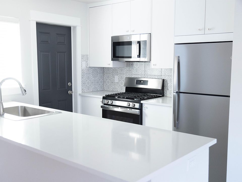 Close Up Kitchen.