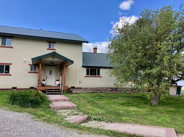 5400 E 3000th S, Driggs, ID 83422