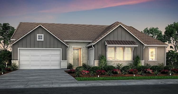 Woodside Homes - Plan 1
