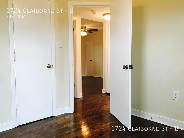 1724 Claiborne St #B — Photo 20