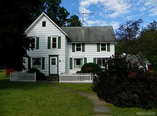 1579 Four Mile Rd, Allegany, NY 14706