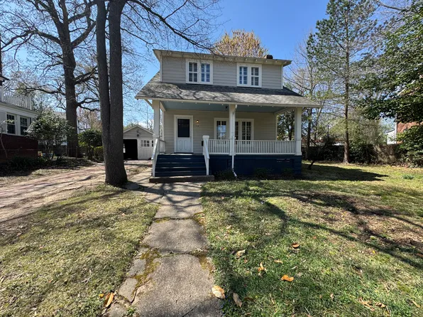 1110 S Oakcrest Rd, Arlington, VA 22202