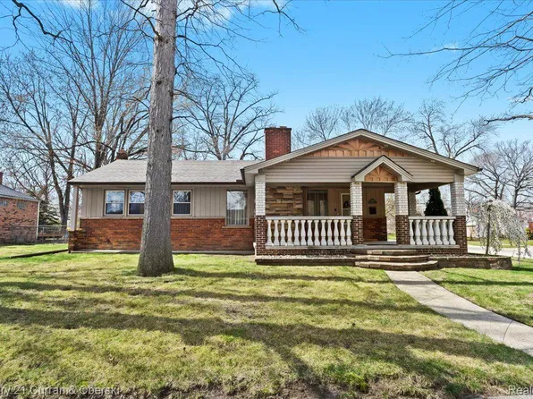 1910 Woodside St, Dearborn, MI 48124