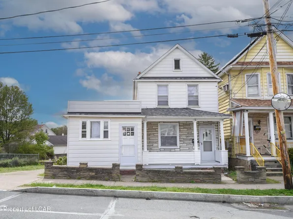 54 Mill St, Wilkes Barre, PA 18705
