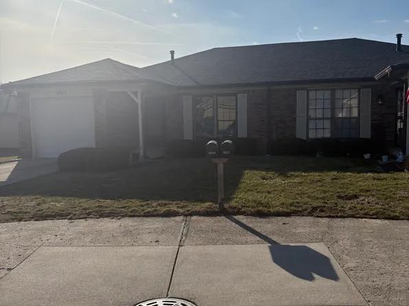 1804 Queensbridge Cir, Indianapolis, IN 46219