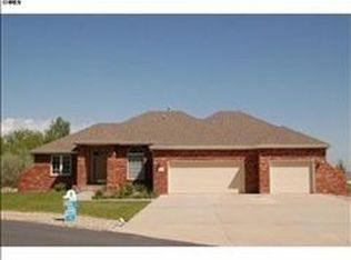 4433 Sweetgrass Dr, Loveland, CO 80537