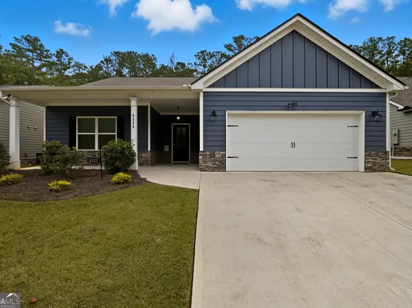 8325 Loch Lomand Ln, Winston, GA 30187