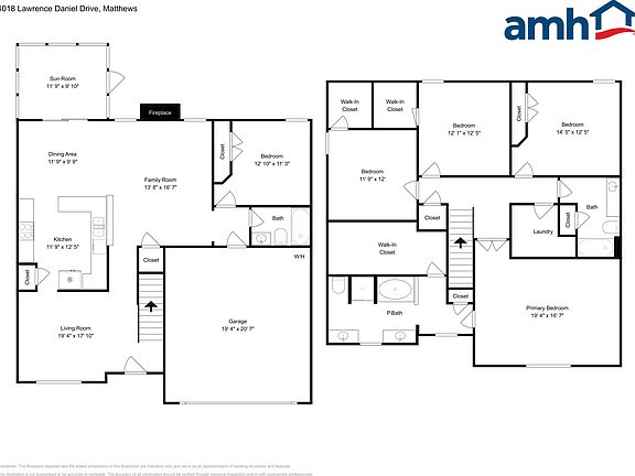 2nd image of 4018 Lawrence Daniel Dr