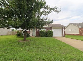 14906 E 89th Pl N, Owasso, OK 74055