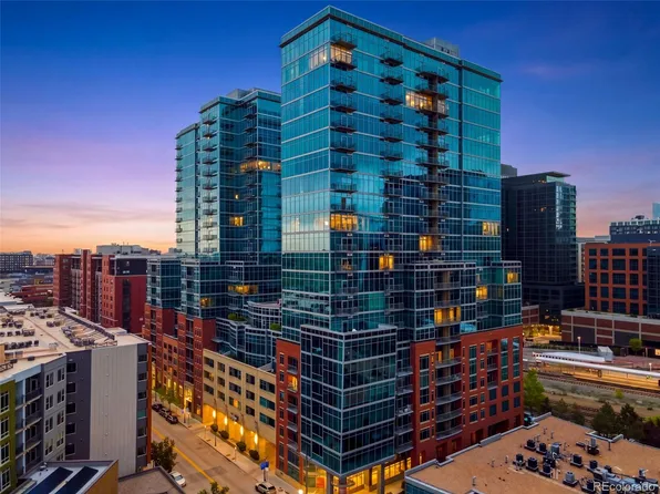 1700 Bassett Street #1615, Denver, CO 80202