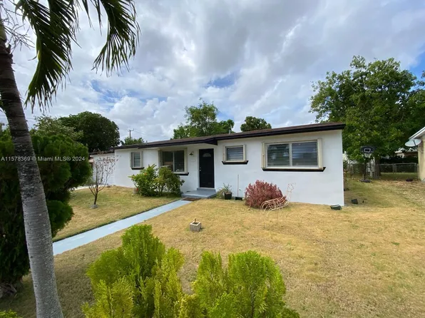 81 NW 184th Ter, Miami Gardens, FL 33169