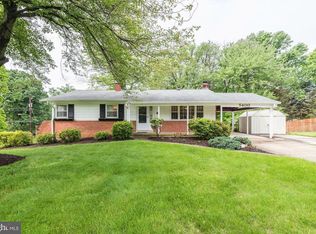 5400 Manorfield Rd, Rockville, MD 20853