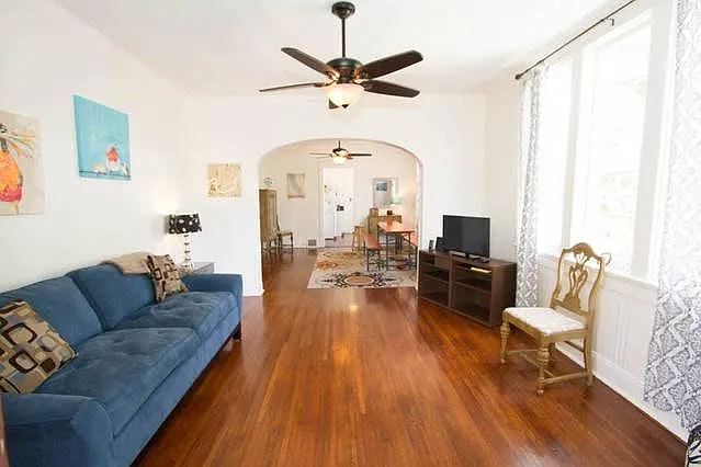 Living Room Area