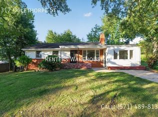 8317 Oglethorpe St, Hyattsville, MD 20784