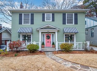 206 Linwood Ct, Little Rock, AR 72205