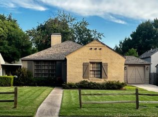 1234 E 31st Ct, Tulsa, OK 74105