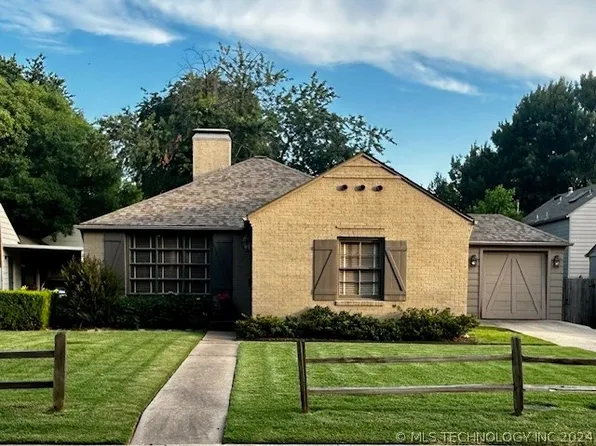 1234 E 31st Ct, Tulsa, OK 74105