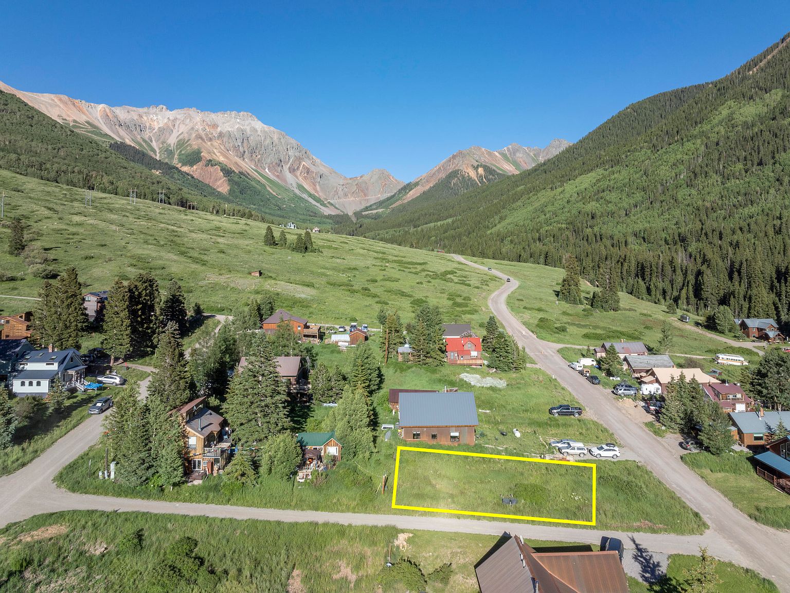 Granite Ave 1 & 2, Ophir, CO 81426 MLS 42759 Zillow