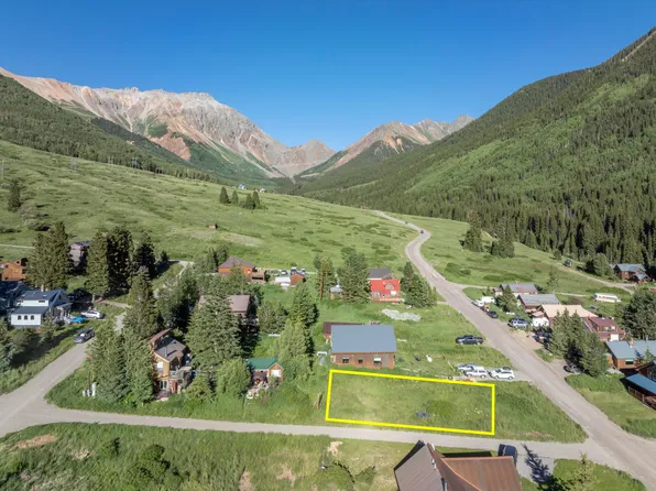 Granite Ave Lot 1 & 2, Ophir, CO 81426