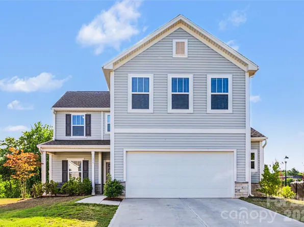 1215 Zettie Ave, Kannapolis, NC 28083