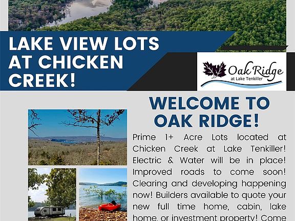 3rd image of Chicken Creek Rd