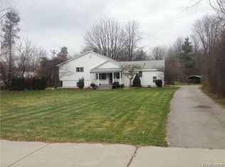 11167 21 Mile Rd, Utica, MI 48317