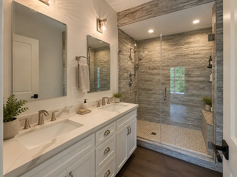 Primary Bath