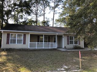 70 Ted Lott Ln, Crawfordville, FL 32327