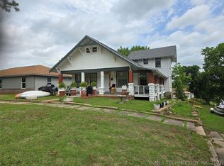 406 Denver St, Pawnee, OK 74058