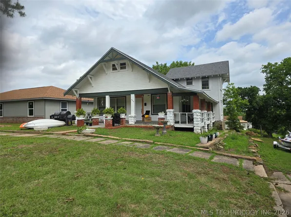406 Denver St, Pawnee, OK 74058