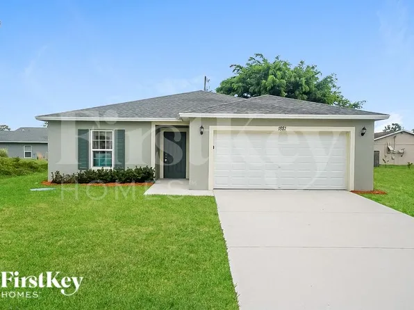 1881 SW Millikin Ave, Port Saint Lucie, FL 34953