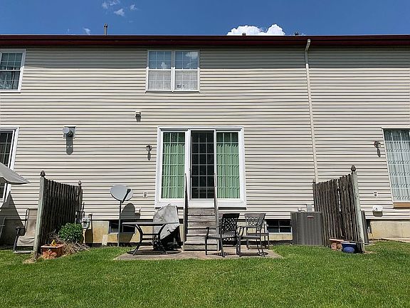 Back door
