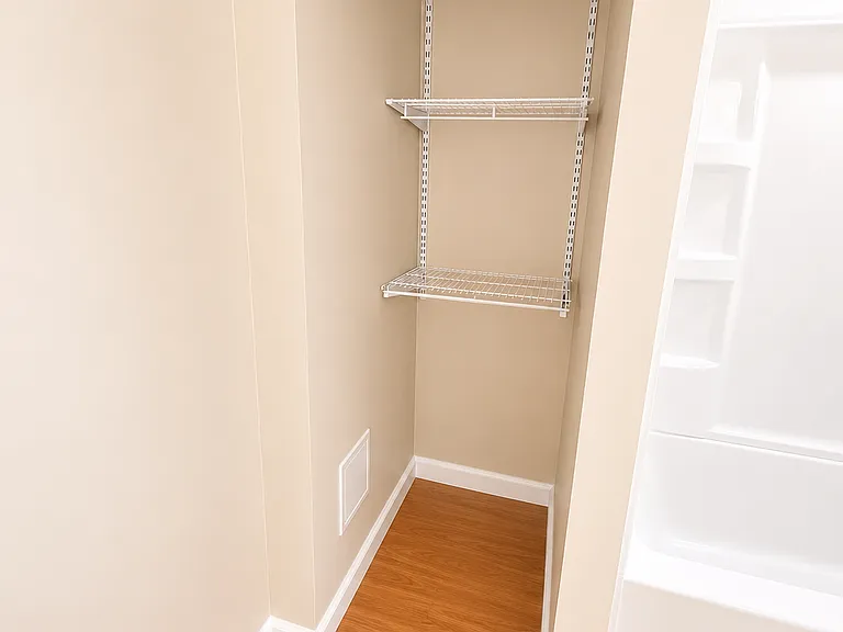 Bathroom Closet
