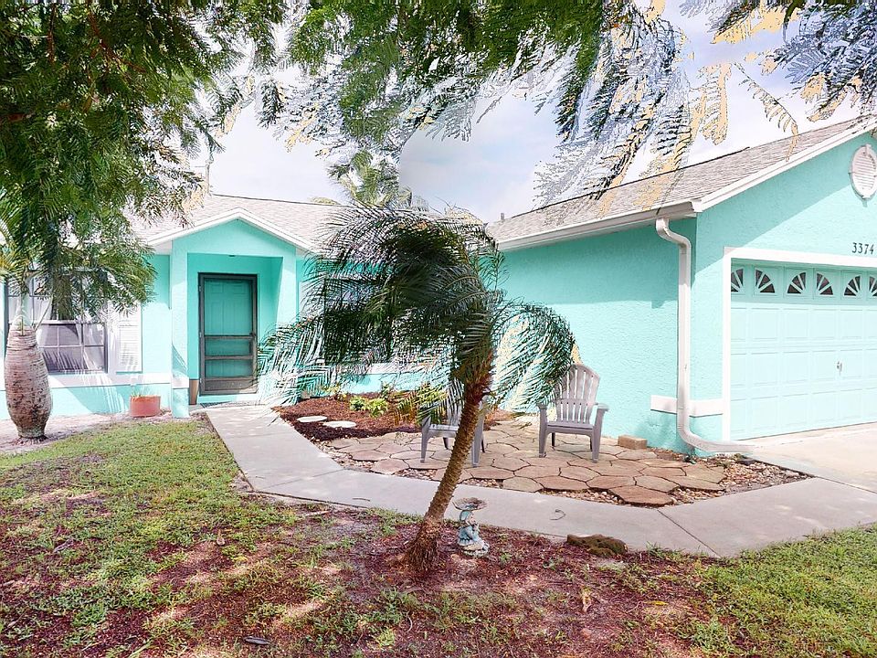 Home For Sale In Port Saint Lucie