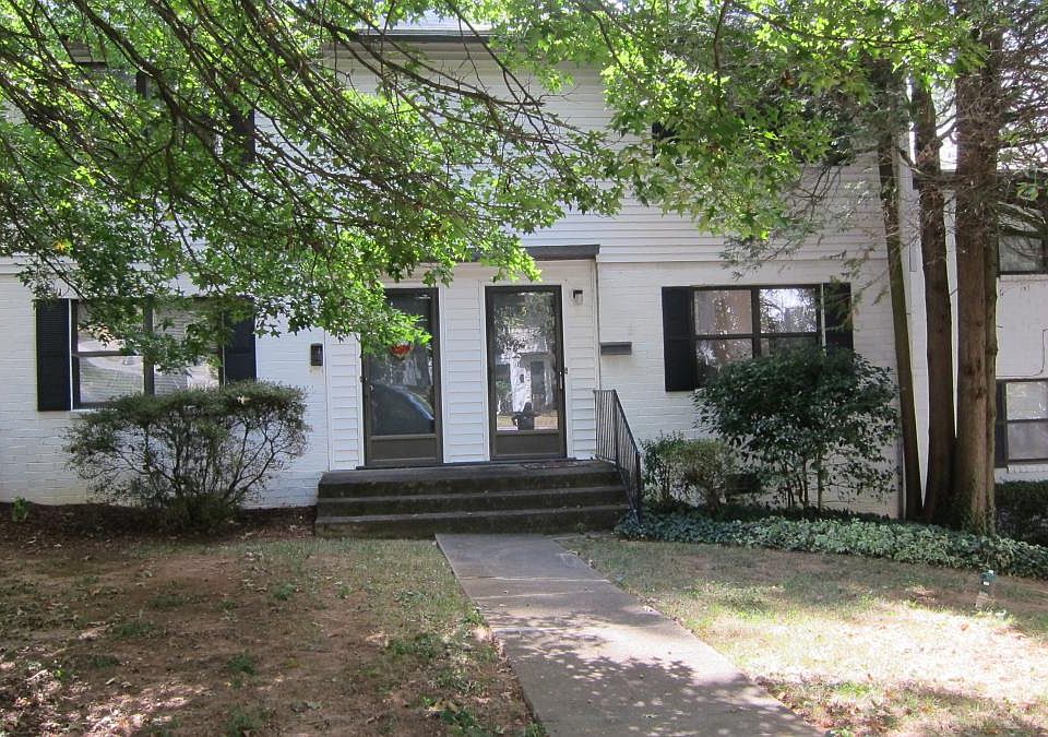 Front entrance
