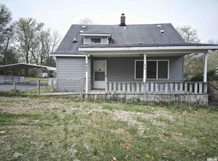 405 S Shaw St, Harrisburg, IL 62946