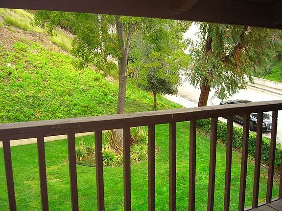 Master Suite Balcony