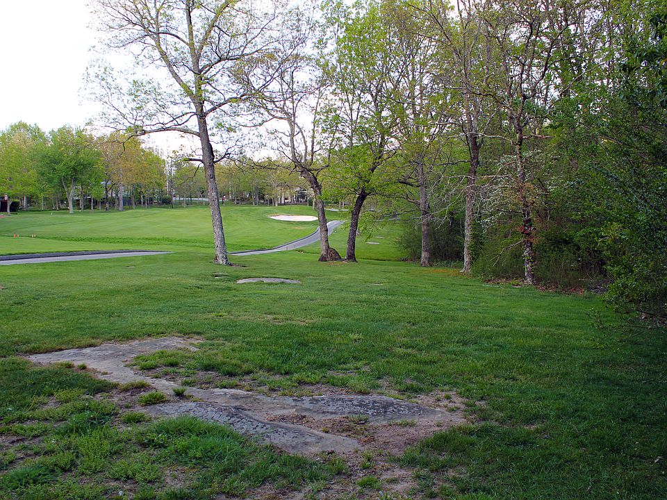Lot for sale at golf course